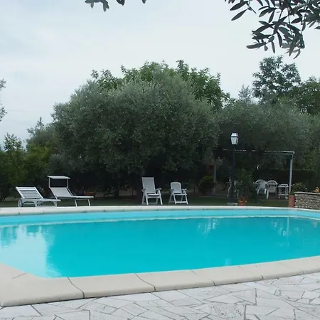 Apartman La Capanna Collepietra