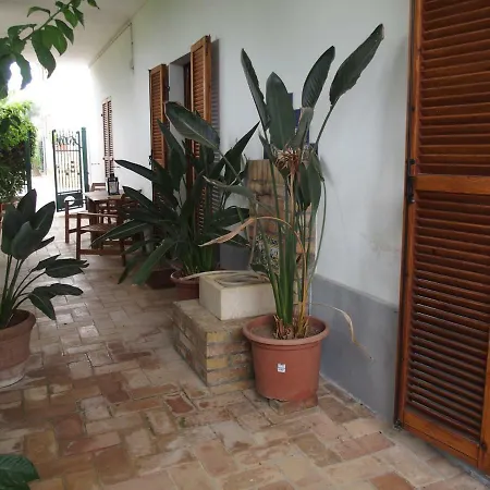 La Capanna Apartman