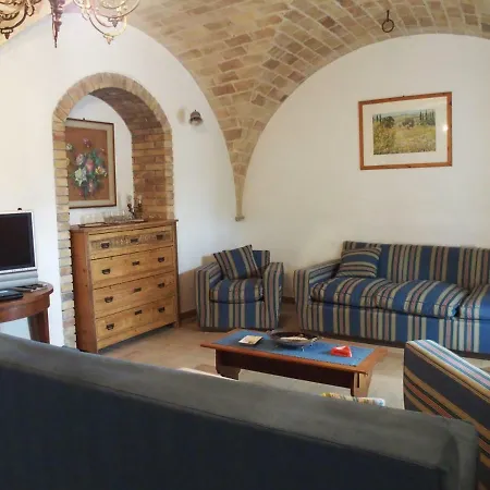 La Capanna Apartman *